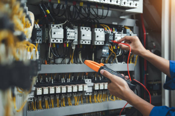 Best Industrial Electrical Services  in Wyldwood, TX